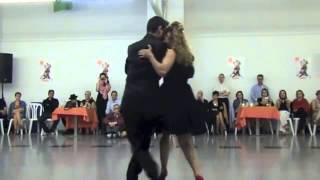 Noelia Barsi & Javier Rodriguez -  Reliquias Portenas