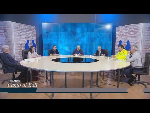 CANTO AL BALI' - UCRAINA FRA SOLITARIETA' E DISAGI A PISTOIA.