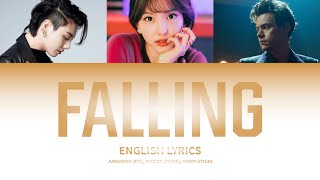 FALLING - Harry Styles (Jungkook and Nayeon cover 