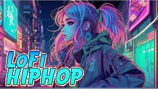 Lo-Fi HIPHOP RADIO #BGM