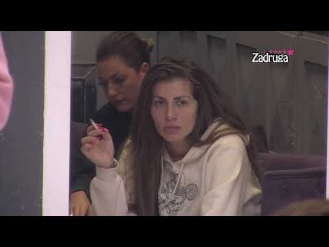 Zadruga 5 - Dejan i Car o nazivanju Dalile "ku*vom - 13.11.2021.