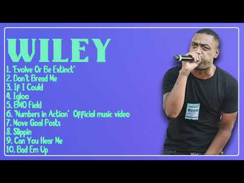 Scar (featuring Riko)-Wiley-Best of Hits 2024 Edition-Laid-back