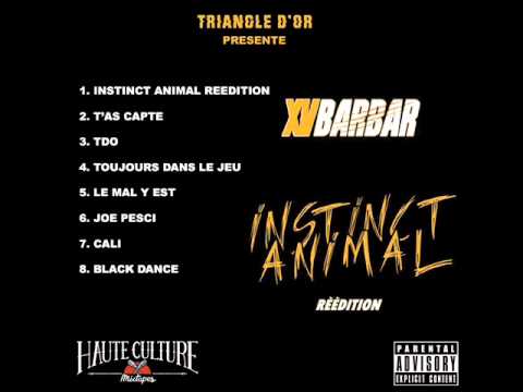 Xvbarbar - Joe Pesci (Instinct Animal Réédition)