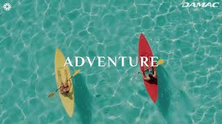 Costa Brava at DAMAC Lagoons - Villas & Townhouses beside the Crystal Lagoons