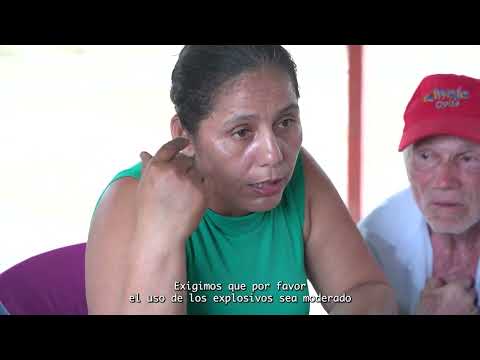 La comunidad de Villavieja, Huila, fue protagonista en los espacios de diálogo de APM