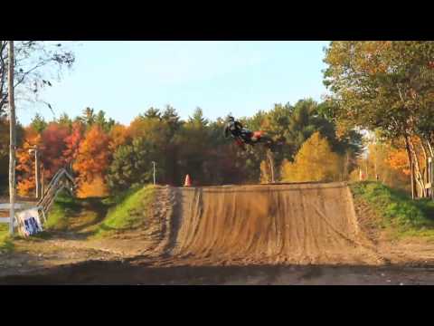 Jimmy Decotis 2-Stroke 2011