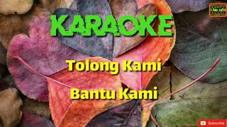 Download lagu Tolong Kami Bantu Kami - Allahyarham  Tan Sri P. RAMLEE Karaoke mp3