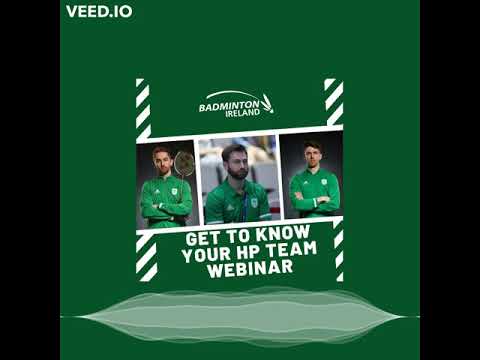 Get To Know Your HP Team Webinar - Our Panelists Talk Strength & Conditioning