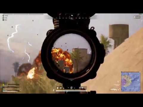 Called in an airstrike