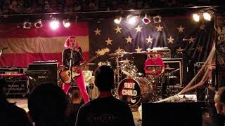 RIOT CHILD FROM SWEDEN, LIVE IN BIRMINGHAM