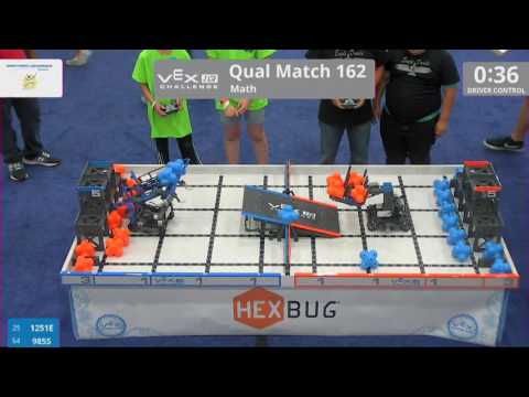 2017 VEXIQ Elem Math Q162 (1251E 985S) Score 47