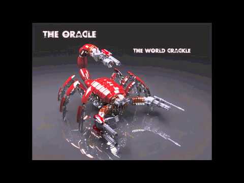 The Oracle BLOW ME AFTER PARTY (From The World Crackle EP)