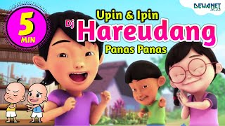 Download lagu Dj Hareudang Panas Panas Tiktok ( Nestapa ) Versi Upin Ipin Feat Bear Band #DNS mp3