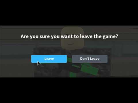 Oh No.  (Phantom Forces Edition)