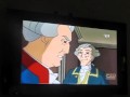 David Watching Liberty Kids