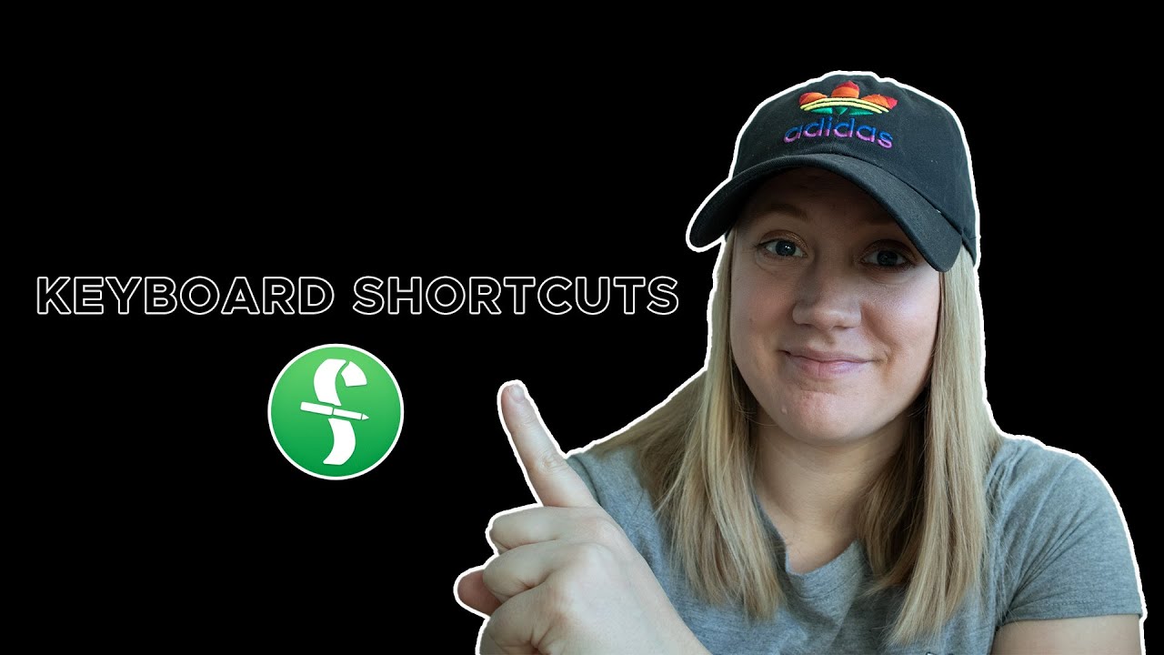 Keyboard shortcuts in Final Draft 11