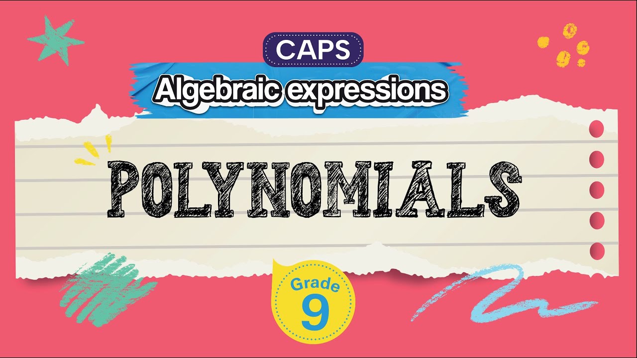 Polynomials