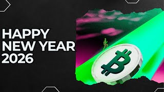 Bitcoin - Happy New Year 2026 | Special Announcement | Ekspektasi di Awal Tahun | #Dyor