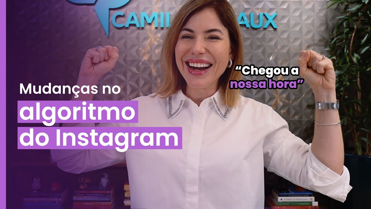 Mudanças no ALGORITMO do Instagram | Como vai funcionar agora
