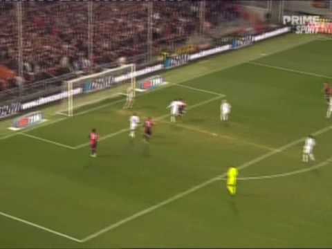 Calcio 2009 : J27 : Genes - Inter Milan : 0-2