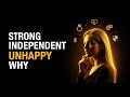 Why Modern Women Feel Unhappier Than Ever And The Psychology Behind It