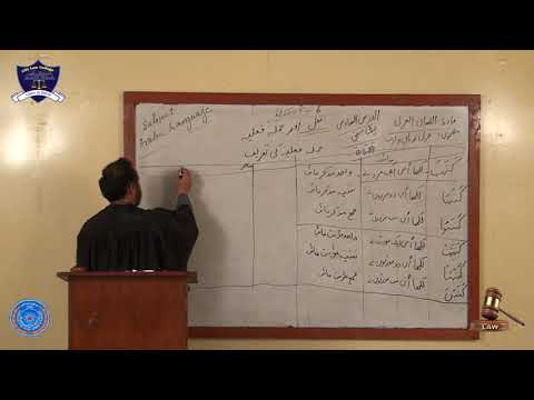 Arabic Lecture-6