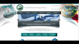 How to Obtain a Massage License Verification