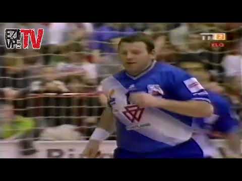 Fotex Veszprém KC -  Portland San Antonio Pamplona 2002.