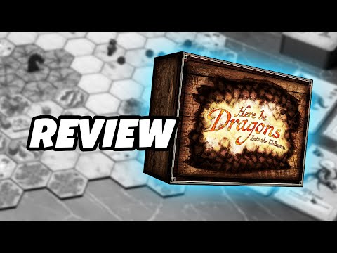 HERE BE DRAGONS: INTO THE UNKNOWN | Review