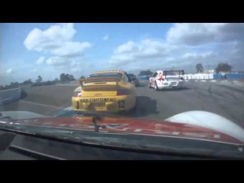 ITC Series at Sebring 2012 - IMIS Video clip
