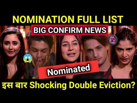 download lagu mp3 mp4 Bigg Boss Nomination, download lagu Bigg Boss Nomination gratis, unduh video klip Bigg Boss Nomination
