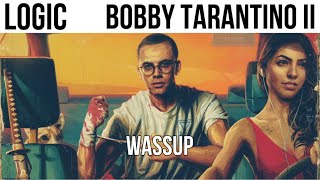 [가사해석] Logic - Wassup (Ft. Big Sean)