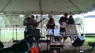 preview picture of video 'James River Cutups at Nelson Farmers Market 2011'