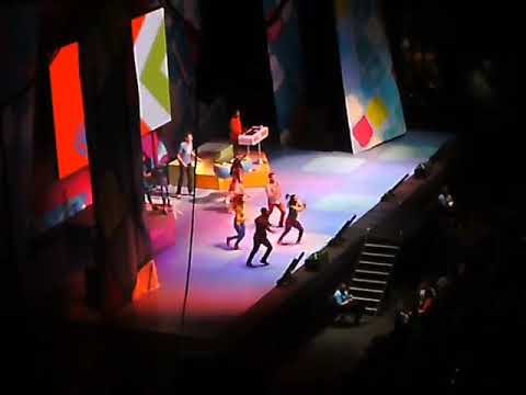 2013 Fresh Beat Band Concert full video