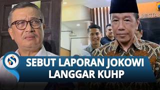 Mantan Wakapolri Kritik Tajam ke Jokowi: Laporan soal Tuduhan Ijazah Dinilai Bermasalah secara Hukum