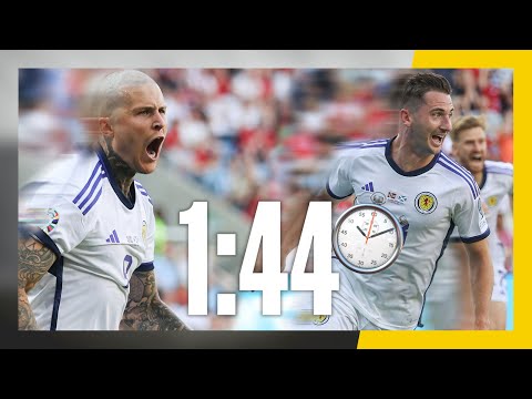 ⏱ Dykes and McLean's Incredible Turnaround IN FULL! | Norway 1-2 Scotland | Scotland National Team