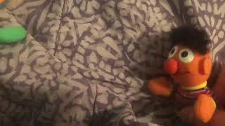 Ernie’s Turn To Do The Laundry