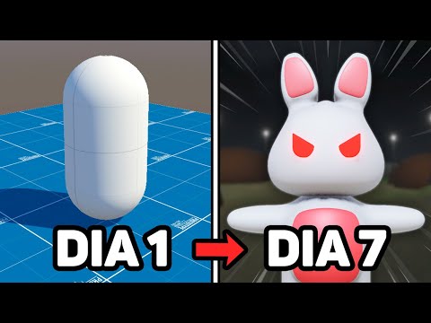 I Made a Game Using Only Ideas from the Comments