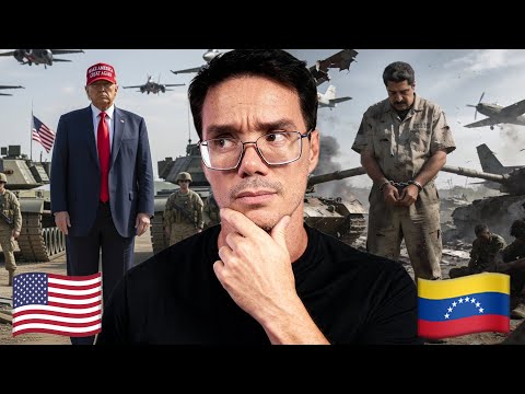 DEU RUIM PRO TRUMP!? VEJA OS PAÍSES QUE PODEM VENCER OS ESTADOS UNIDOS