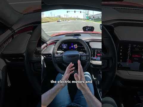 The Dodge Charger Daytona Scat Pack EV Gets to 60 in 3.3 Seconds
