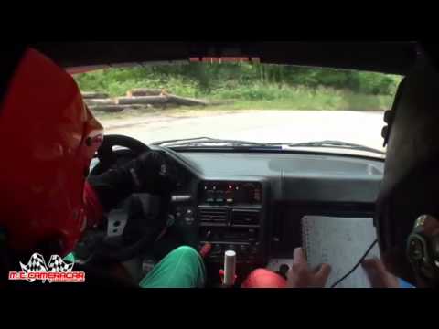 Rally degli abeti 2014  Bertolacci - Sarti  Peugeot 106 N/1