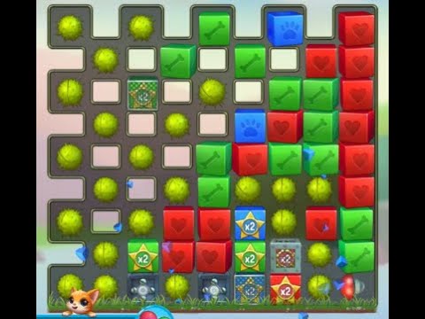 Pet Rescue Saga Level 6175 no boosters