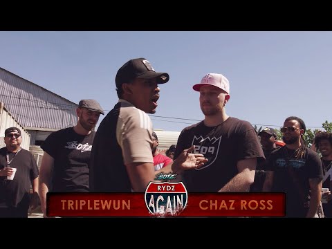 Triple Mile vs Chaz Ross