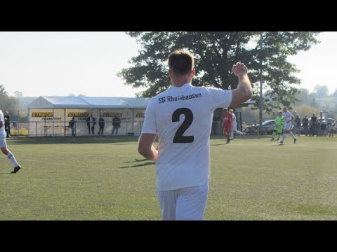 SC Holzhausen - SG Rheinhausen/Breisgau   0 : 2   Saison 21/22