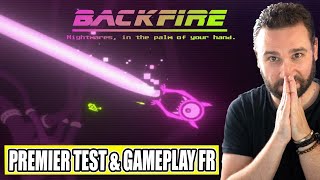 BACKFIRE 🔥 PREMIER TEST, GAMEPLAY FR & AVIS