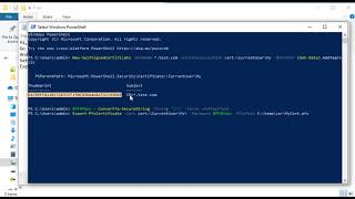 How to Create Self Signed Client Server Certificates, SSL, PowerShell