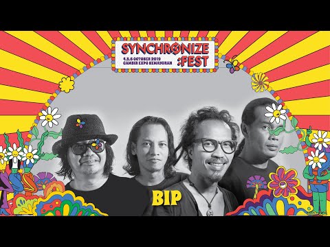 BIP #LIVE @ Synchronize Fest 2019