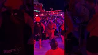Scarlet Night pool fun on Scarlet Lady -  May ‘25