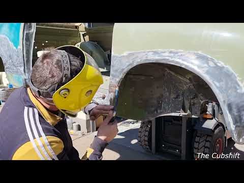 Thumbnail for Body work /Zastava 750 1984 Fićo (Fiat 600)/Restoration project/Part 7 by Car