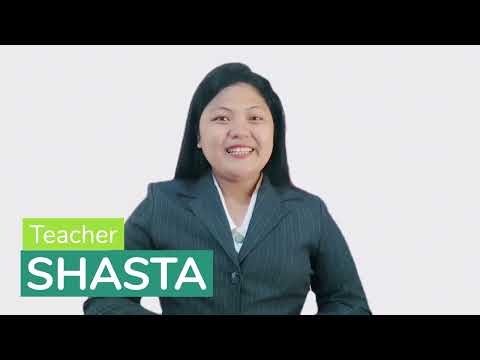 Shastaのプロフィール動画